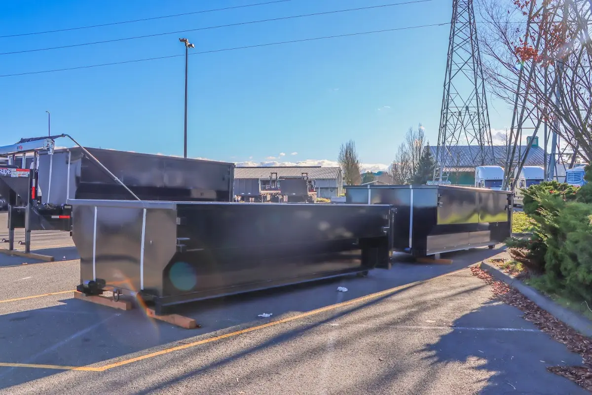 Professional dumpster rental and junk removal service in Tulpehocken